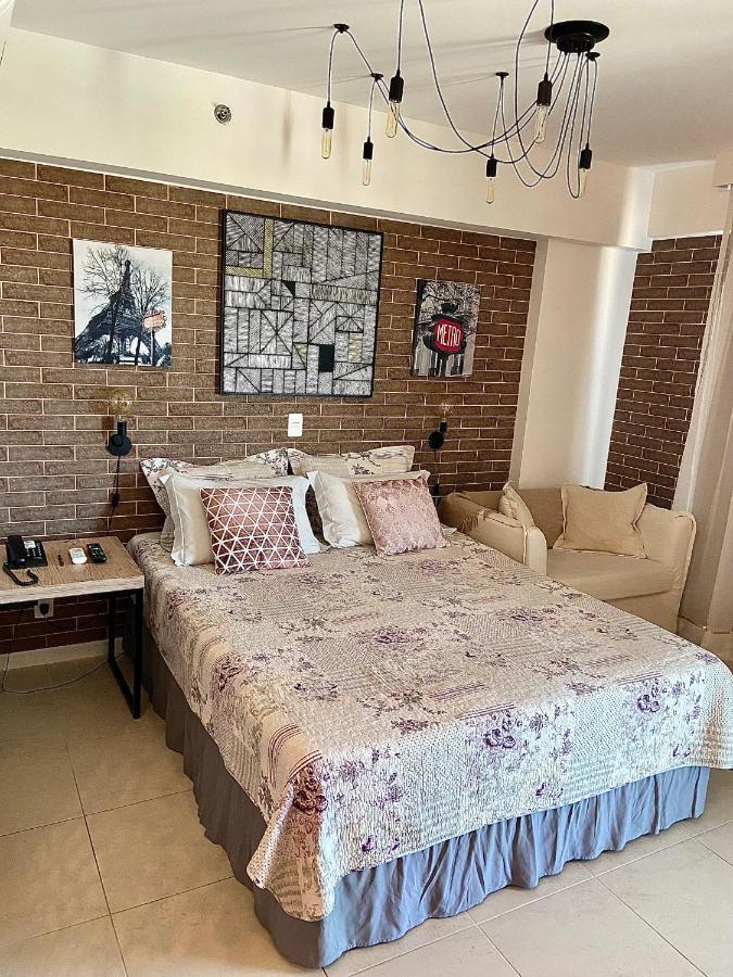 Appartamento Ed Saint Moritz, Flat Com Garagem 02, Shn No Coracao De Brasilia Esterno foto