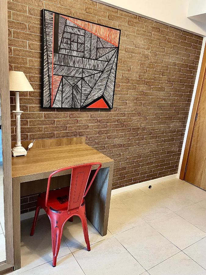 Appartamento Ed Saint Moritz, Flat Com Garagem 02, Shn No Coracao De Brasilia Esterno foto