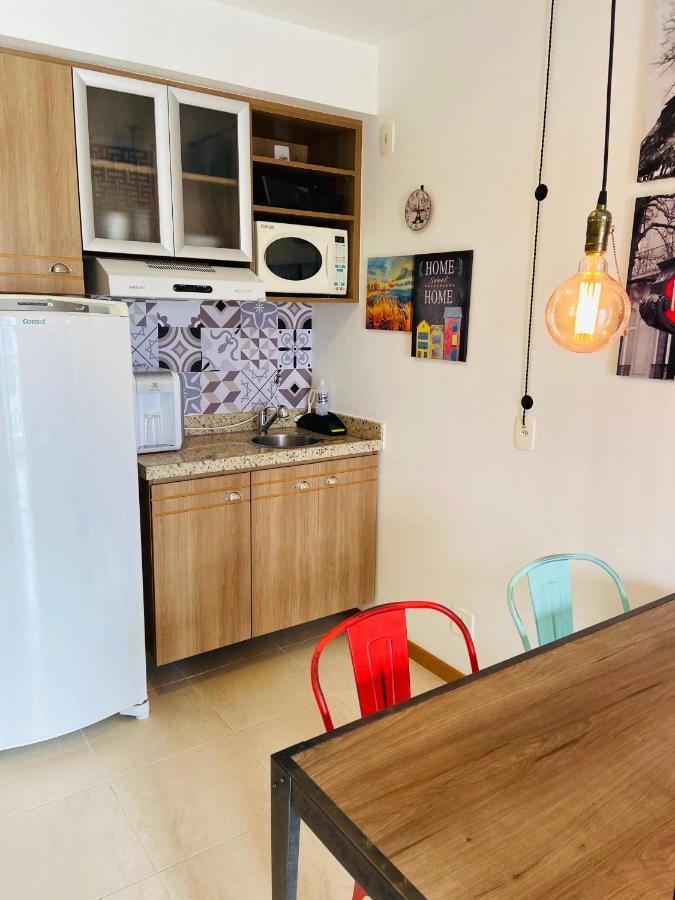 Appartamento Ed Saint Moritz, Flat Com Garagem 02, Shn No Coracao De Brasilia Esterno foto