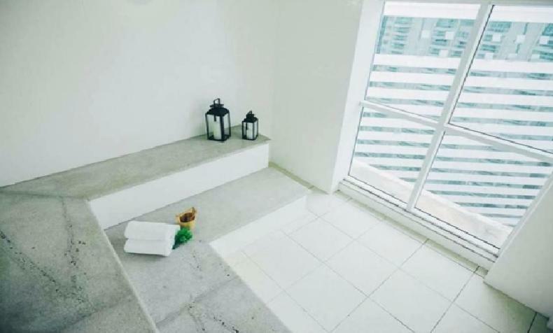 Appartamento Ed Saint Moritz, Flat Com Garagem 02, Shn No Coracao De Brasilia Esterno foto